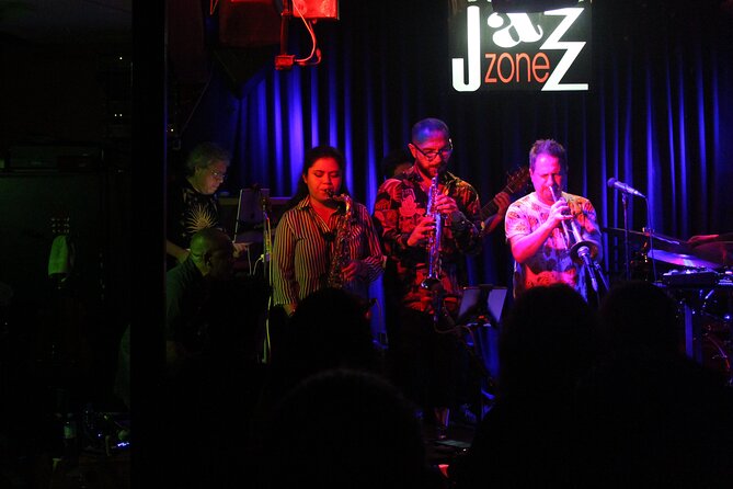 Live Afro-Peruvian Jazz Music - The value of a $32 ticket
