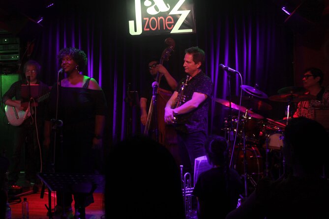 Live Afro-Peruvian Jazz Music - Who should book this experience