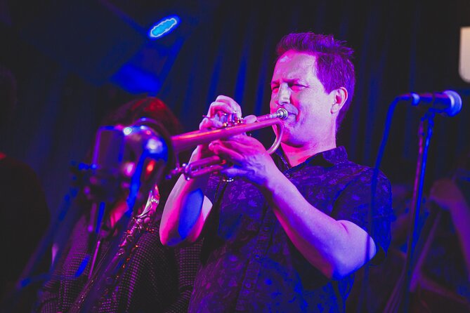 Live Afro-Peruvian Jazz Music - Practical planning for your evening