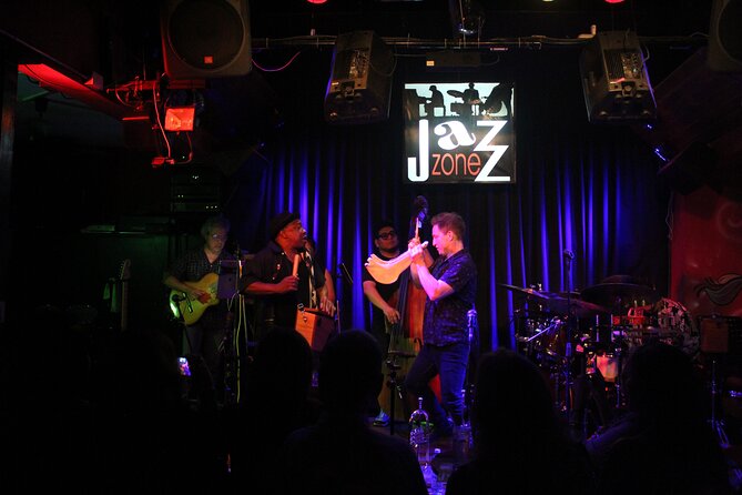 Live Afro-Peruvian Jazz Music - How to listen for the best moments