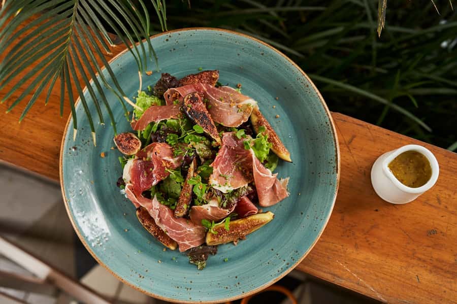 Lunch Menu at Mangos Larcomar restaurant - Is $48 good value?