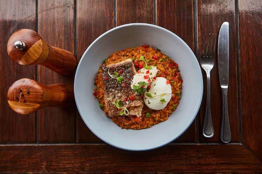 Lunch Menu at Mangos Larcomar restaurant - What the two-hour meal includes