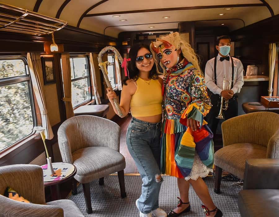 Machu Picchu: 1-day tour by Vistadome Observatory train - What makes the Vistadome train worth choosing