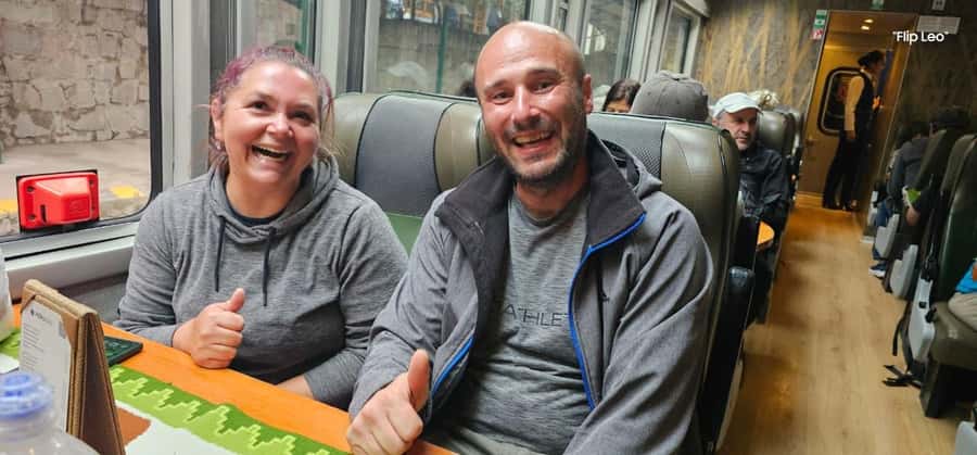 Machu Picchu: 1-day tour by Vistadome Panoramic train - Who should choose this day trip?
