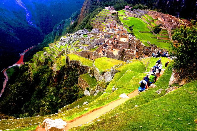 Machu Picchu 1 Day Tour from Cusco by Train - The 4 a.m. departure from Cusco
