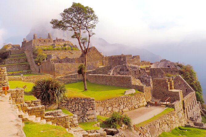 Machu Picchu 1 Day Tour from Cusco by Train - Aguas Calientes is the handoff point