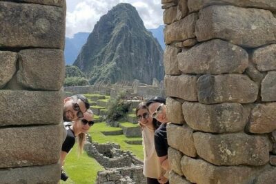 Machu Picchu 1 Day Tour from Cusco by Train