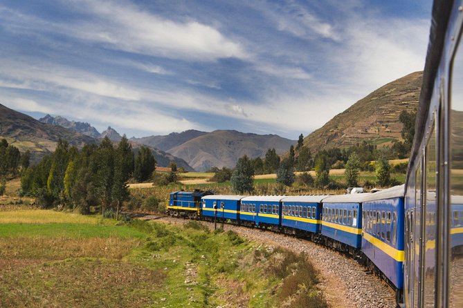 Machu Picchu 2-Day Adventure by Train with Overnight Stay - A practical two-day route from Cusco to Machu Picchu