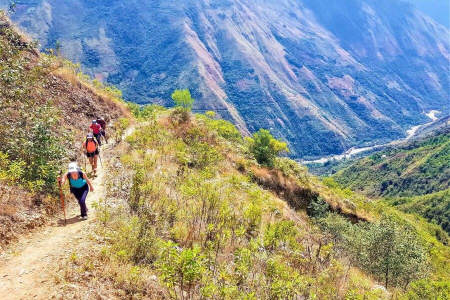 Machu Picchu: 5-Day Salkantay Trek with Panoramic Train - Is $655 good value?