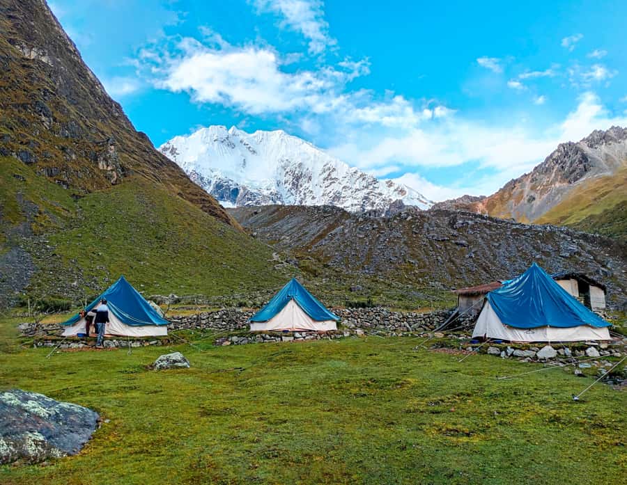 Machu Picchu: 5-Day Salkantay Trek with Panoramic Train - What to pack for comfort