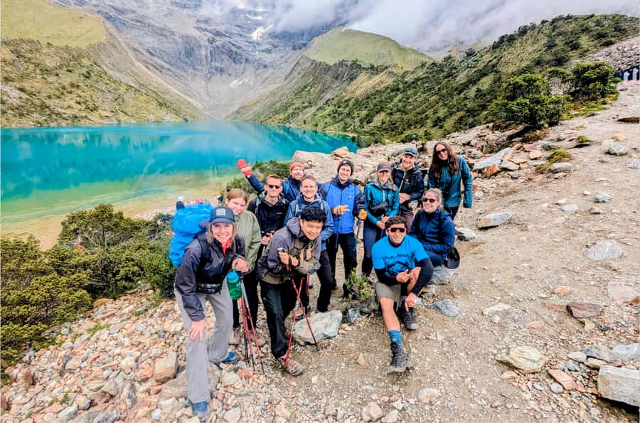 Machu Picchu: 5-Day Salkantay Trek with Panoramic Train - Day one: Humantay Lake and a night at 4,150 meters