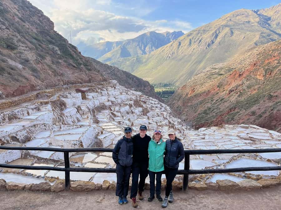 Machu Picchu: Chinchero, Maras, Moray & Machu Picchu 2 days - Key points to know before booking