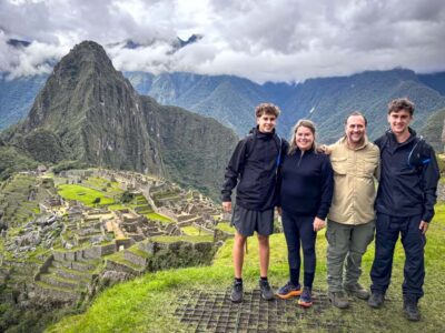 Chinchero, Maras, Moray & Machu Picchu 2 days
