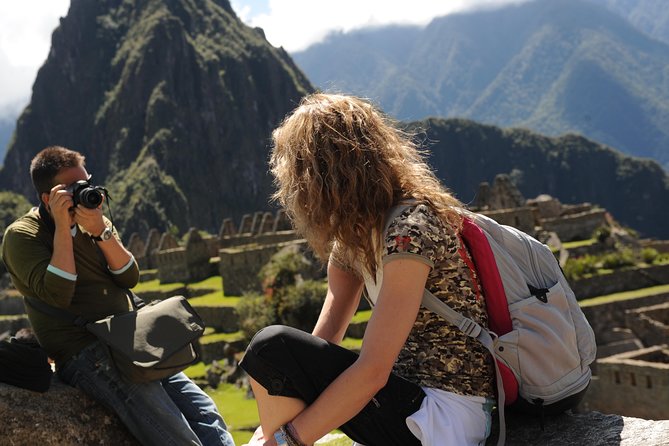 Machu Picchu Day Trip from Cusco - Aguas Calientes and the bus to the citadel
