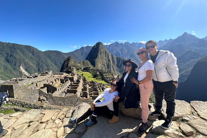 Machu Picchu Day Trip from Cuzco - Key points to know before booking