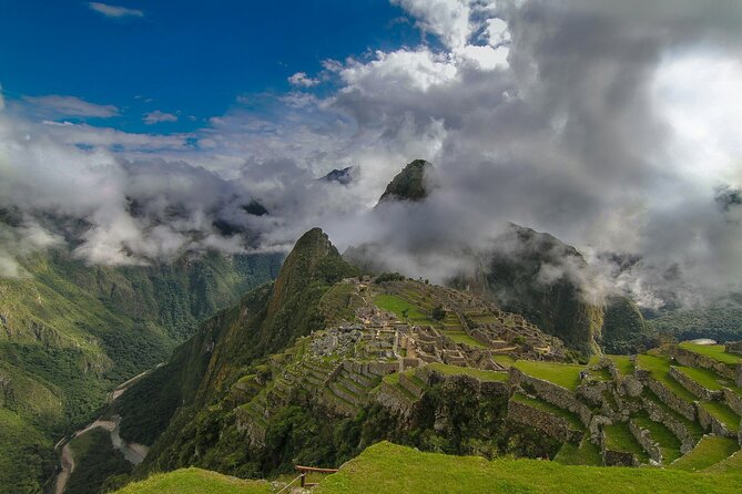 Machu Picchu Day Trip from Cuzco - Ollantaytambo begins the rail journey
