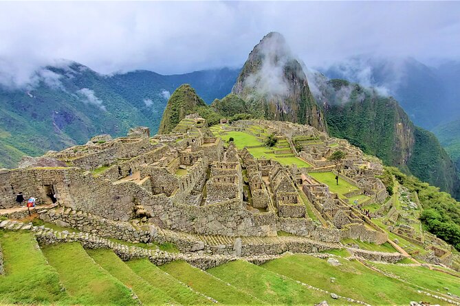 Machu Picchu Entrance Ticket - What comes with the two-day last-minute option