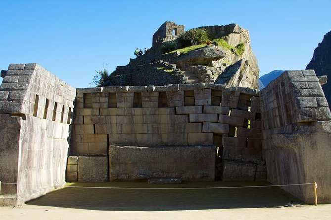 Machu Picchu Entrance Ticket - The bus and queue problem
