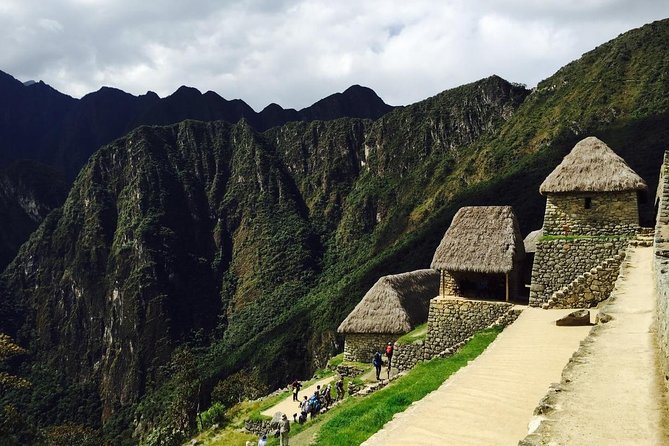 Machu Picchu Entrance Ticket - Why a private guide can be worth the extra cost