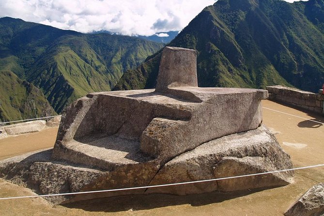 Machu Picchu Entrance Ticket - Price and value at $43