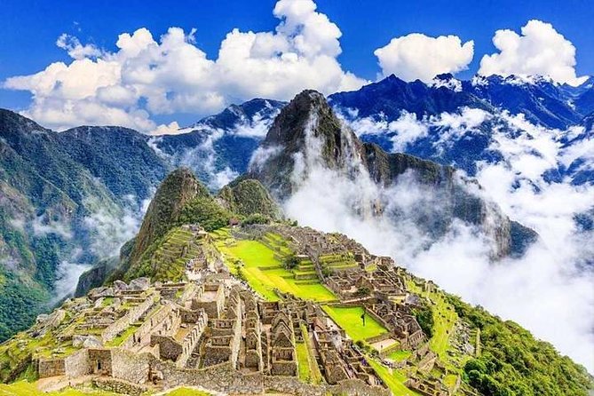 Machu Picchu Entrance Ticket - Circuit 2 and Circuit 3 are not interchangeable