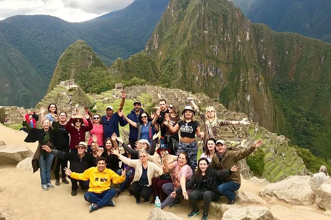 Machu Picchu Full Day from Cusco - Aguas Calientes gives you a useful pause