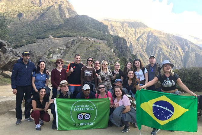Machu Picchu Full Day from Cusco - Who will enjoy this day most?