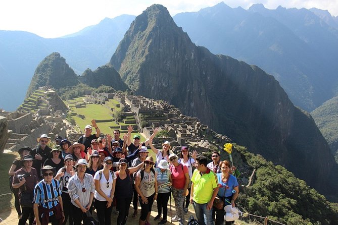 Machu Picchu Full Day from Cusco - The Ollantaytambo train connection