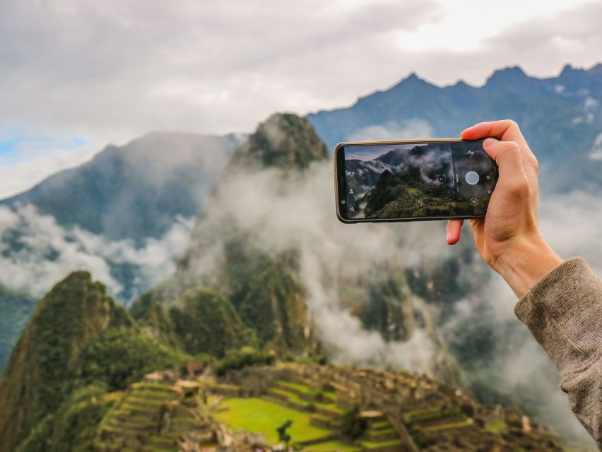 Machu Picchu: Full-Day Tour from Cusco with Optional Lunch - Lunch in Aguas Calientes, with a useful choice