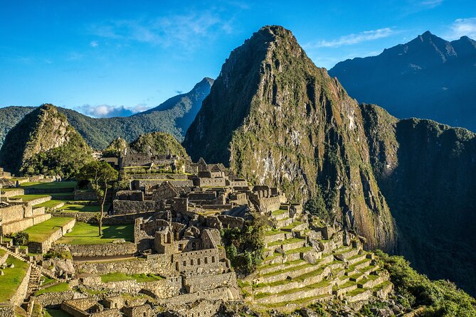 Machu Picchu Full Day Tour from Cusco - The Ollantaytambo to Aguas Calientes train