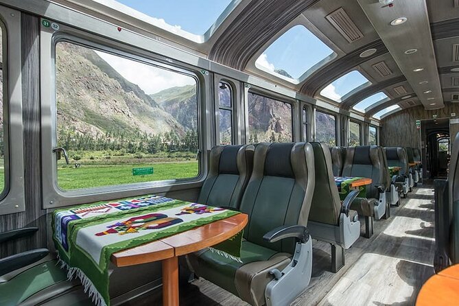 Machu Picchu full day trip from Cusco - What the $490 price really covers