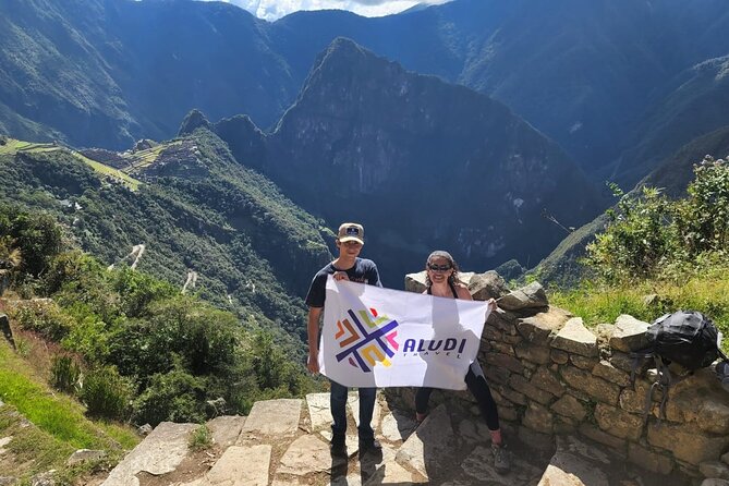 Machu Picchu Full Day with lunch by Aludi Travel - Aguas Calientes gives the day a useful pause