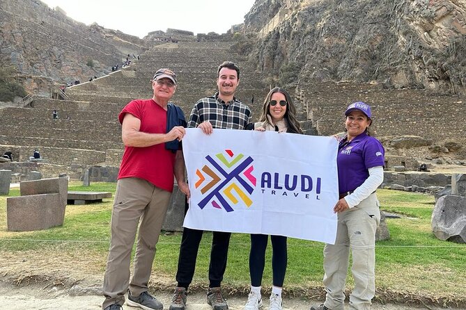 Machu Picchu Full Day with lunch by Aludi Travel - Service, communication, and the small-group advantage