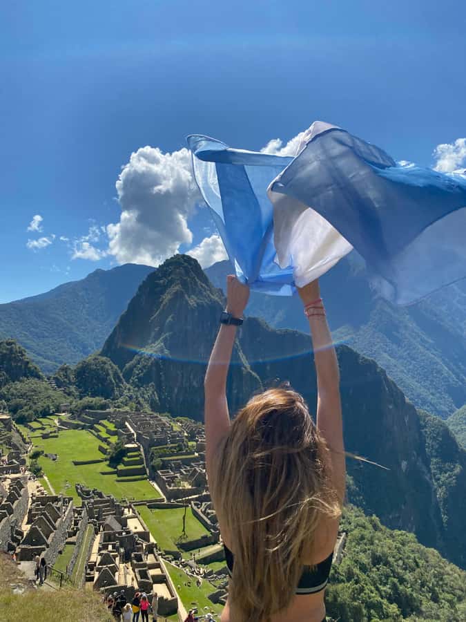 Machu Picchu: Group Guided Tour - Why the photo help matters at Machu Picchu