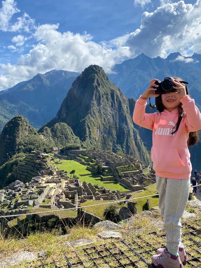 Machu Picchu: Group Guided Tour - The first 10 minutes: uphill to the main platforms