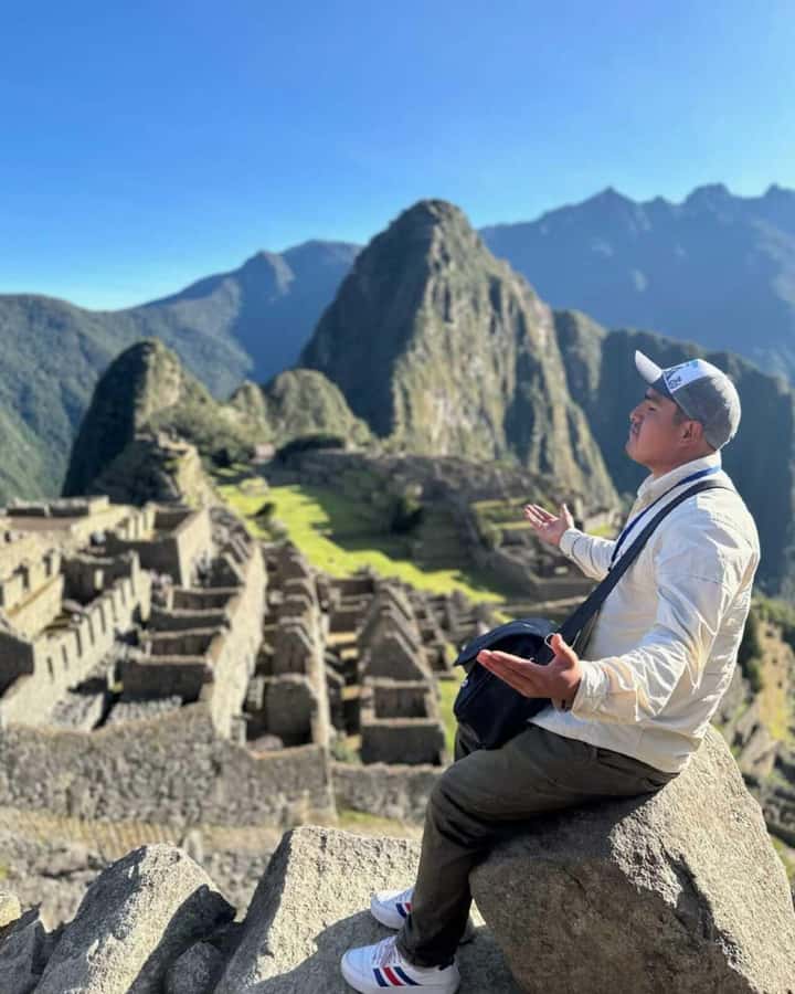 Machu Picchu: historical and photographic guided tour - Key points at a glance