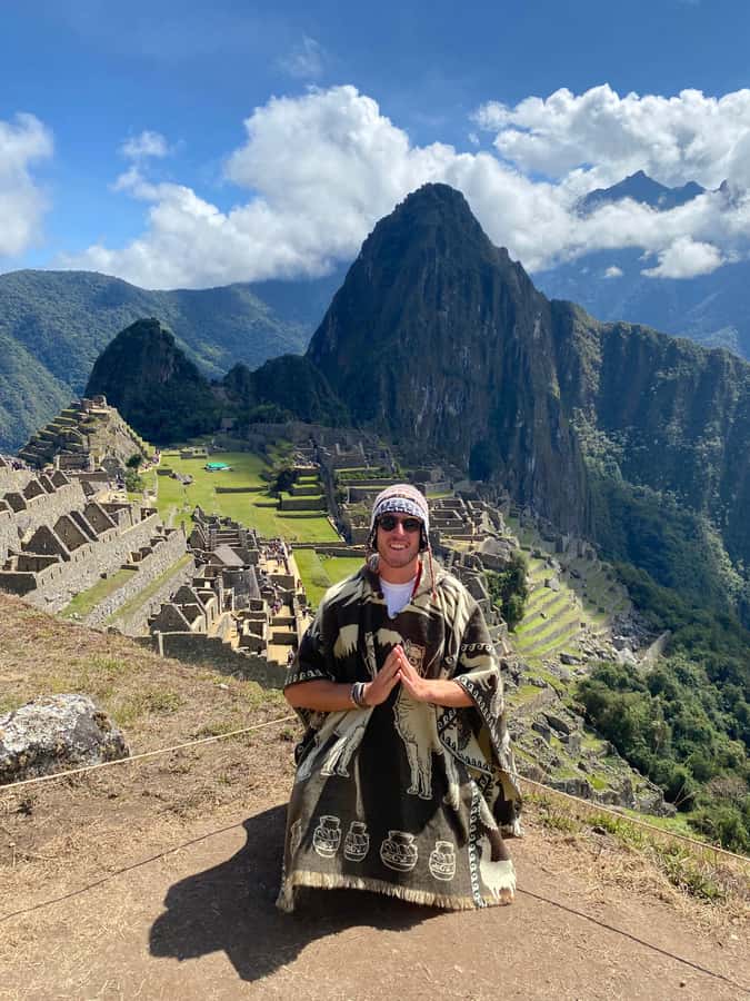Machu Picchu: historical and photographic guided tour - A private group for up to 10 people
