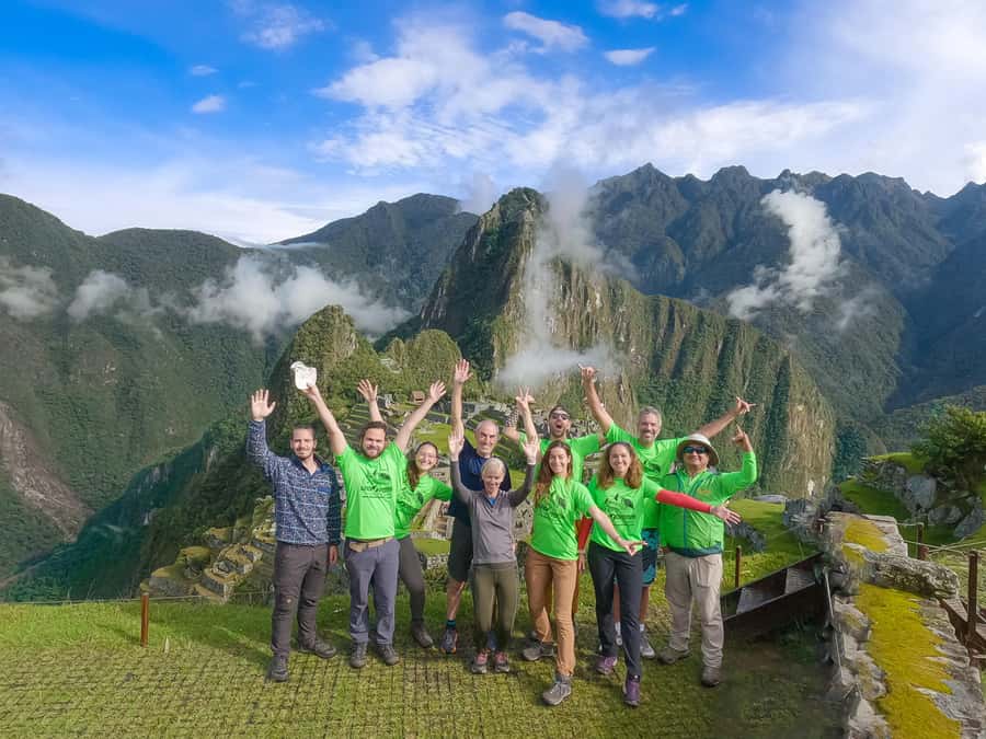 Machu Picchu: Inca Trail 2-Day Overnight Guided Tour - Why this two-day route works so well