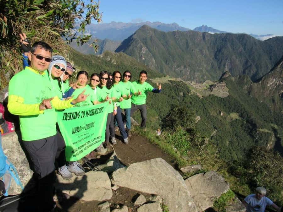 Machu Picchu: Inca Trail 2-Day Overnight Guided Tour - Starting the hike at KM 104