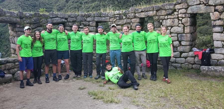Machu Picchu: Inca Trail 2-Day Overnight Guided Tour - Aguas Calientes, dinner and a real bed