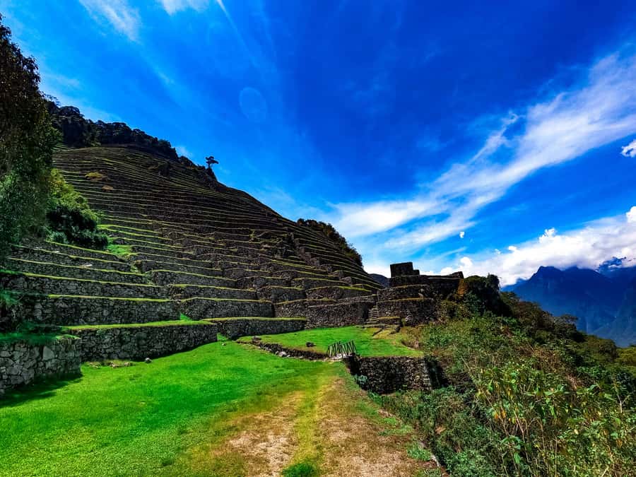 Machu Picchu: Inca Trail 2-Day Overnight Guided Tour - Sunrise at Machu Picchu and the guided circuit