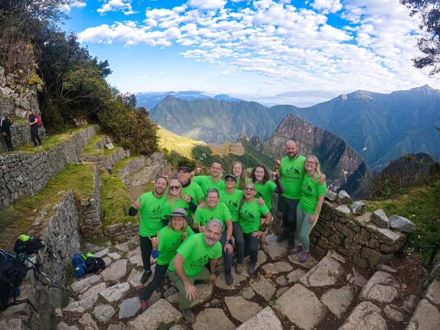 Machu Picchu: Inca Trail 2-Day Overnight Guided Tour - From Cusco to Ollantaytambo by train