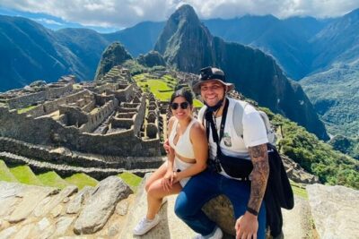 Machu picchu one day by train all included