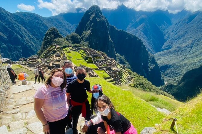 Machu picchu one day by train all included - Who should book this trip