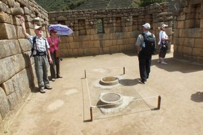 Machu Picchu Private Archaeological and Historical Guided Tour