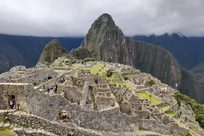 Machu Picchu Private Archaeological and Historical Guided Tour - Pace, stairs, and physical effort