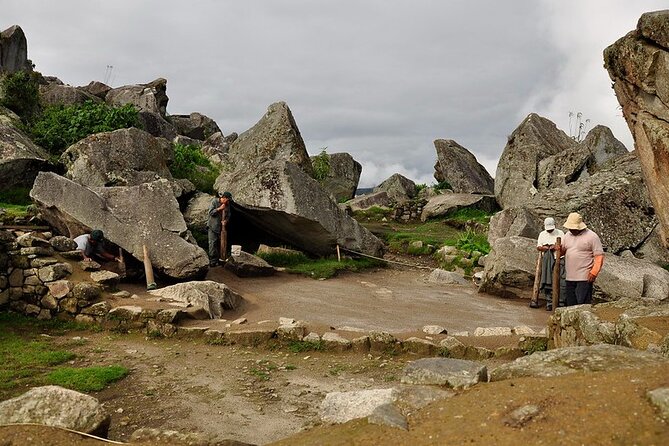 Machu Picchu Private Archaeological and Historical Guided Tour - Booking details and cancellation