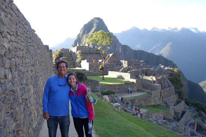Machu Picchu Private Tour from Aguas Calientes (Tickets included) - The pace, stairs, and practical effort