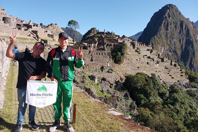 Machu Picchu & Sacred Valley 2-Day Tour - The train to Aguas Calientes