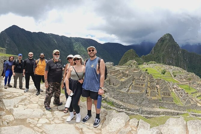 Machu Picchu Small Group Day Tour from Cusco - Aguas Calientes and the bus uphill